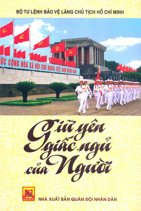 Giữ yên giấc ngủ của Người
