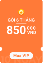 Tài khoản VIP - 6 tháng