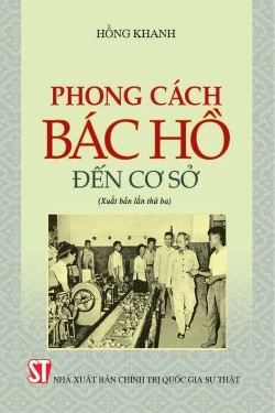 Phong cách Bác Hồ đến cơ sở