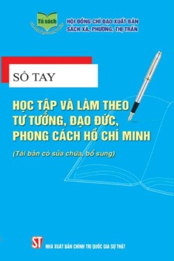 Sổ tay Học tập và làm theo tư tưởng, đạo đức, phong cách Hồ Chí Minh